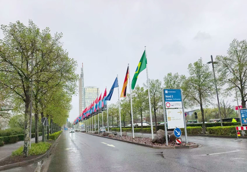 LTEC | 2026 德国汉诺威工业展圆满落幕！Hannover Messe 2027 See you again !